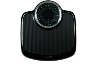 Hanson Neo 150Kg Mechanical Scale - Black